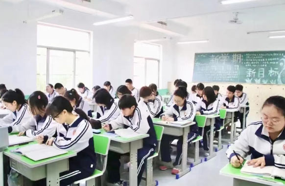 渭城国际升学班
